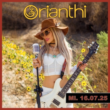 Orianthi