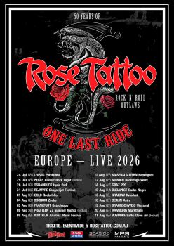 Rose Tattoo