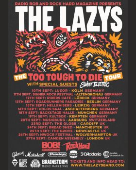 The Lazys