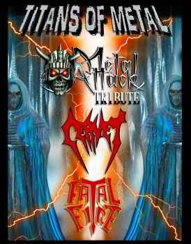 Titans Of Metal