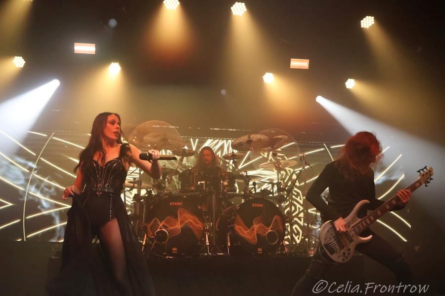 32 Beyond the Black 2026 Nürnberg
