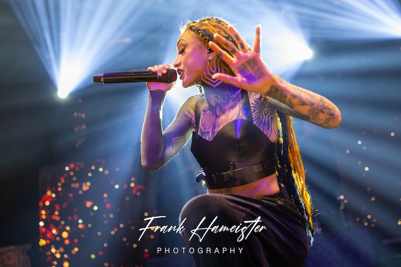 47 Infected Rain 2026 Mannheim