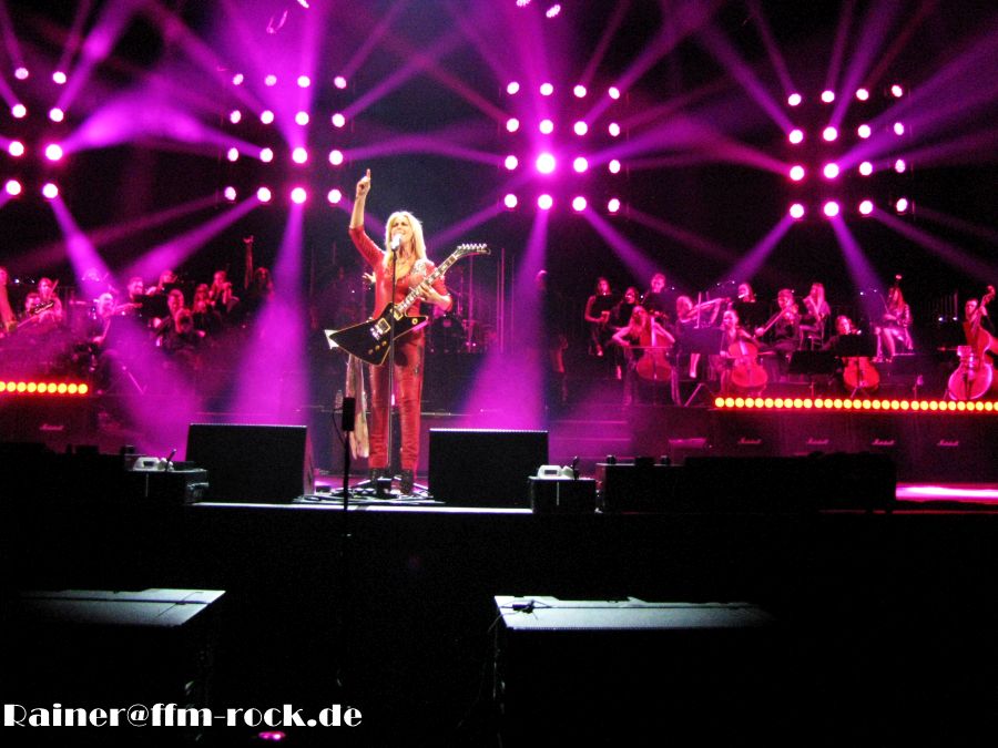32 Rock Meets Classic 2025 Nuernberg