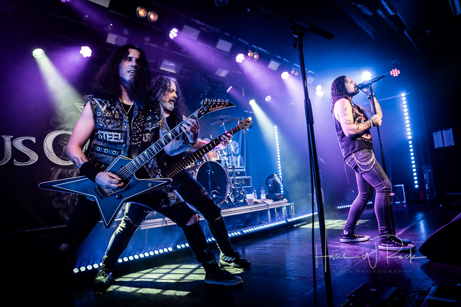 12 Gus G Ronnie Romero 2026 Aschaffenburg