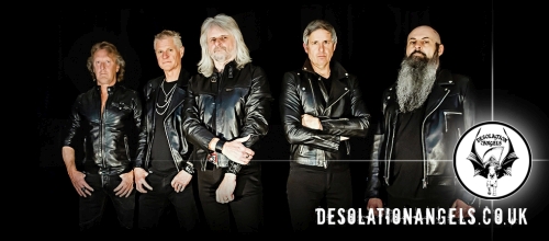 05 Desolation Angels neu