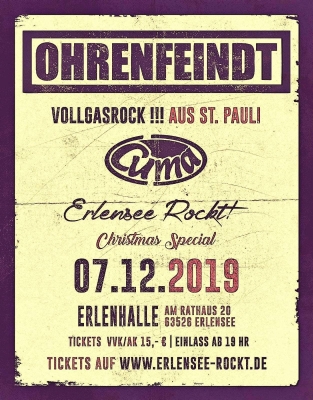12 Ohrenfeindt Flyer