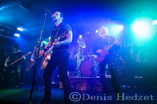 11 Black Star Riders