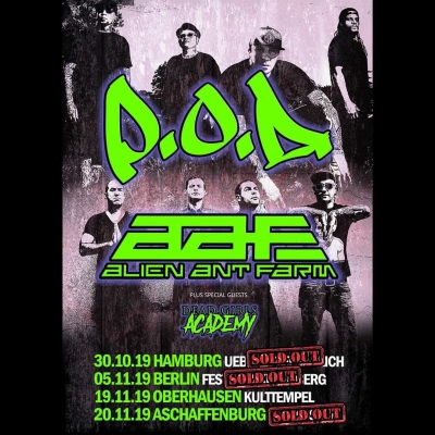 11 POD Flyer