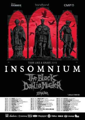 12 Insomnium Flyer