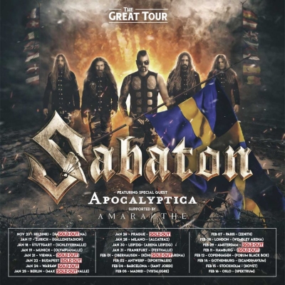 01 Sabaton Flyer