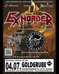 06 Exhorder