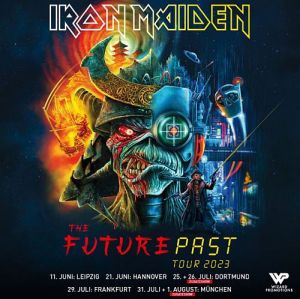 07 IronMaiden Flyer