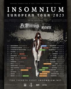 11 insomnium flyer