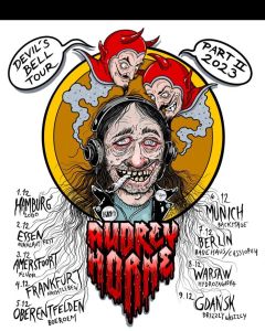 12 audreyhorne flyer