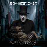 10 gothminister